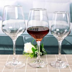 玻璃紅酒杯
