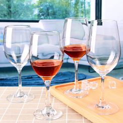 水晶紅酒杯